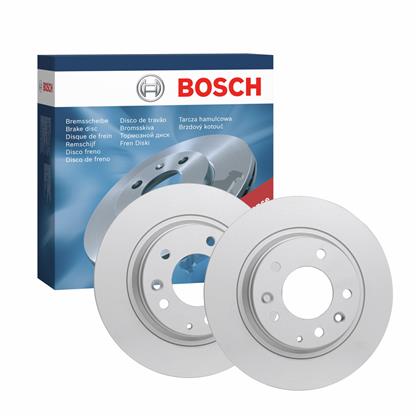 Bremsscheibe hinten Mazda