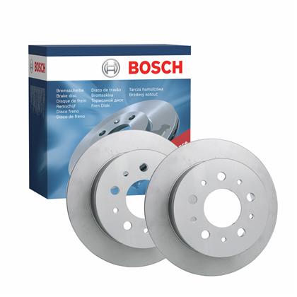 Bremsscheibe hinten