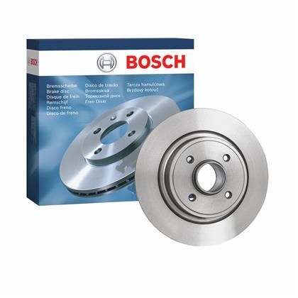 Bremsscheibe hinten Renault