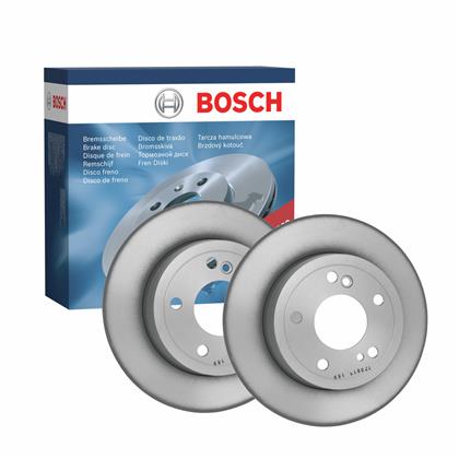 Bremsscheibe hinten
