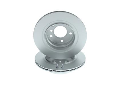 Bremsscheibe belüftet hinten BMW