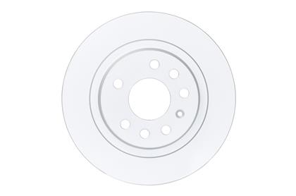 Bremsscheibe hinten Opel