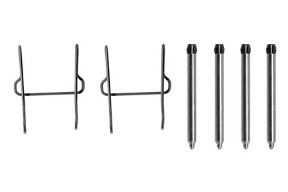 Zubehörsatz, Scheibenbremsbelag