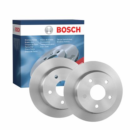 Bremsscheibe hinten Jeep