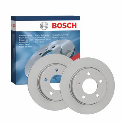Bremsscheibe hinten Mazda