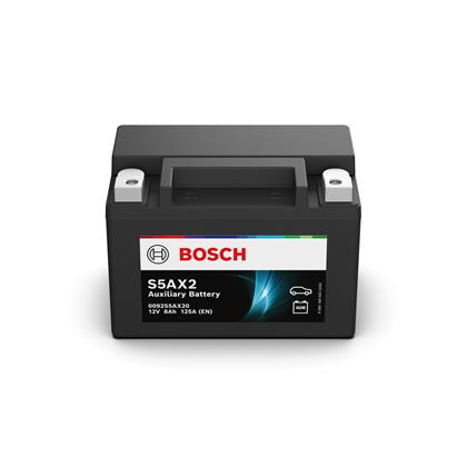 Batterie 12V 8Ah 125A