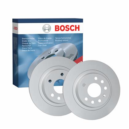 Bremsscheibe hinten Opel