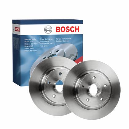 Bremsscheibe hinten Renault
