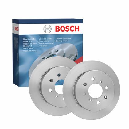 Bremsscheibe hinten