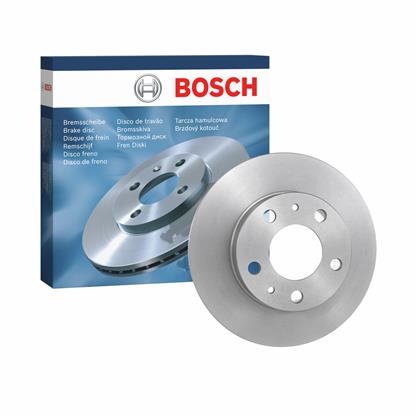 Bremsscheibe belüftet vorne
