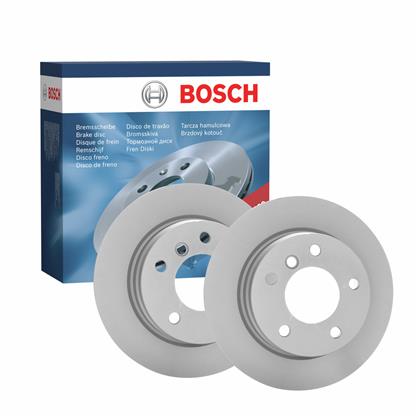 Bremsscheibe hinten BMW