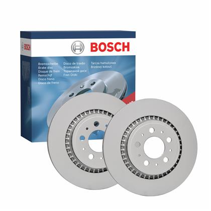Bremsscheibe belüftet hinten Volvo