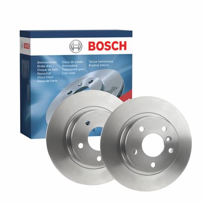 Bremsscheibe hinten Land Rover