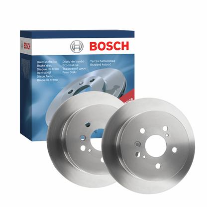 Bremsscheibe hinten Toyota