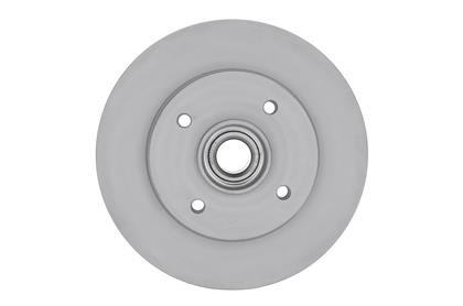 Bremsscheibe hinten