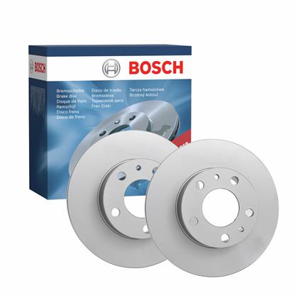 Bremsscheibe belüftet vorne