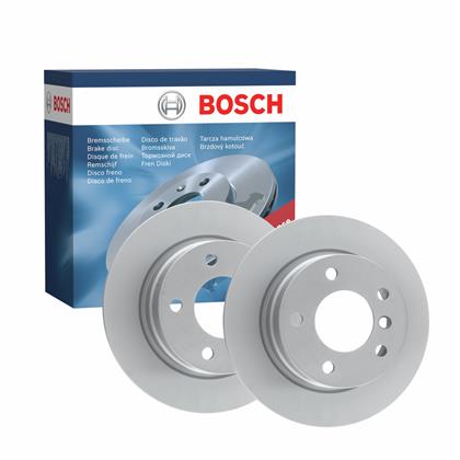 Bremsscheibe hinten BMW