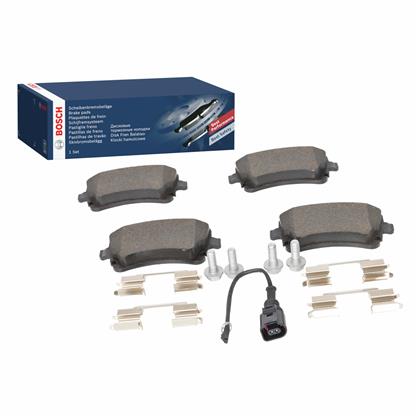 Bremsbelagsatz hinten VW