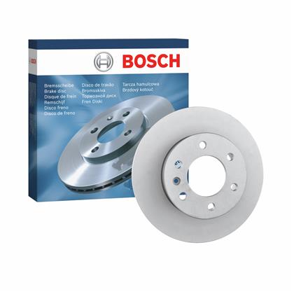 Bremsscheibe belüftet vorne