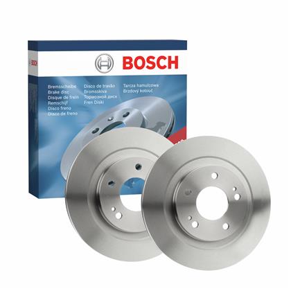 Bremsscheibe belüftet vorne Mitsubishi