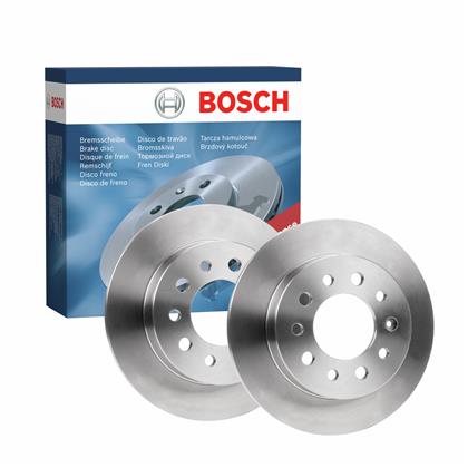 Bremsscheibe hinten Hyundai