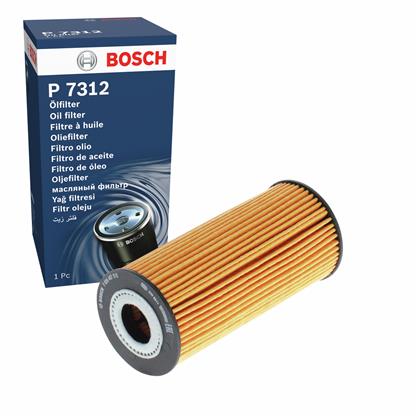 Ölfilter Porsche