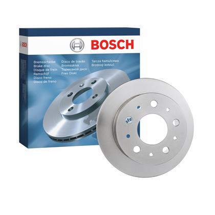 Bremsscheibe hinten
