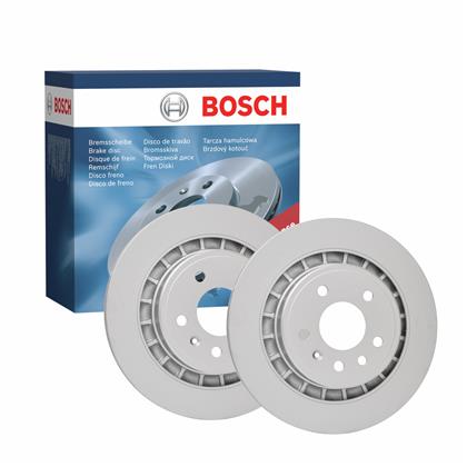 Bremsscheibe belüftet hinten Saab