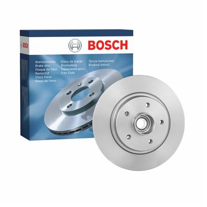 Bremsscheibe hinten