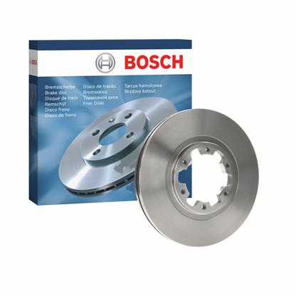 Bremsscheibe belüftet vorne Nissan