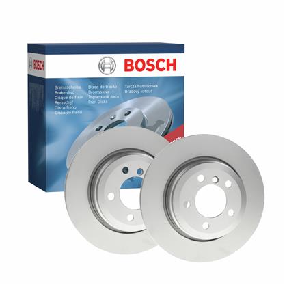 Bremsscheibe belüftet hinten BMW