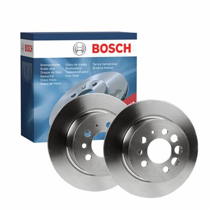 Bremsscheibe hinten Volvo