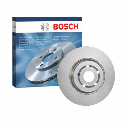 Bremsscheibe belüftet vorne Toyota