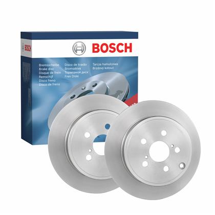 Bremsscheibe hinten Toyota
