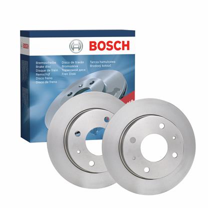 Bremsscheibe hinten
