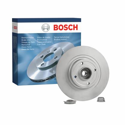 Bremsscheibe hinten Renault