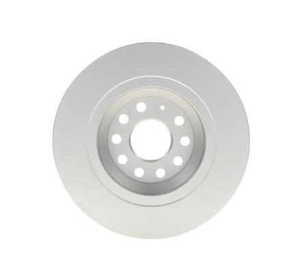 Bremsscheibe belüftet hinten