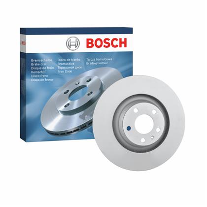 Bremsscheibe belüftet vorne Audi