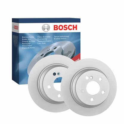 Bremsscheibe hinten Mercedes