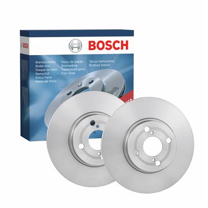 Bremsscheibe belüftet vorne Toyota