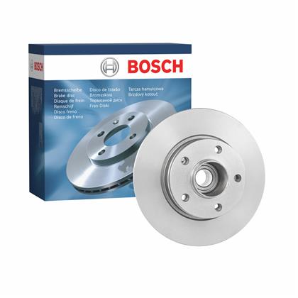 Bremsscheibe hinten