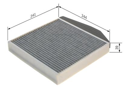 Innenraumfilter