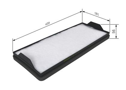 Innenraumfilter