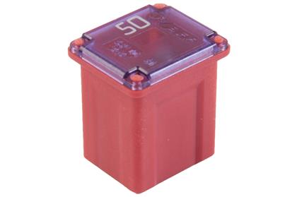 Blocksicherung LP JCase 50A Rot