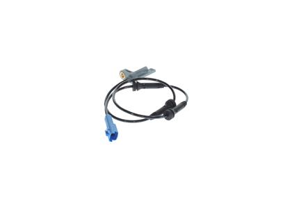 Raddrehzahlsensor hinten Peugeot