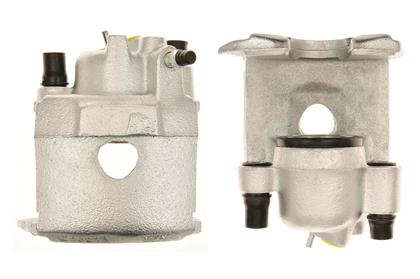 Bremssattel vorne links