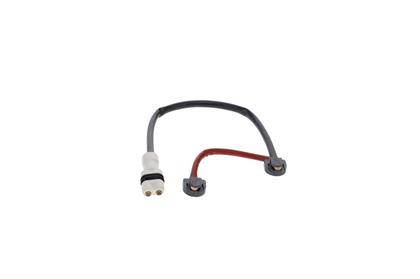 Warnkontakt, Bremsbelagverschleiß