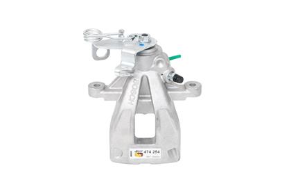 Bremssattel hinten rechts