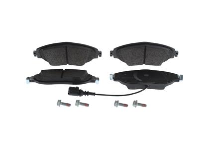 Bremsbelagsatz vorne