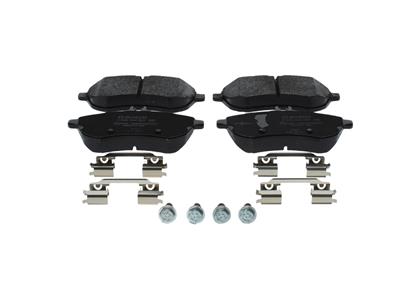 Bremsbelagsatz vorne Mercedes